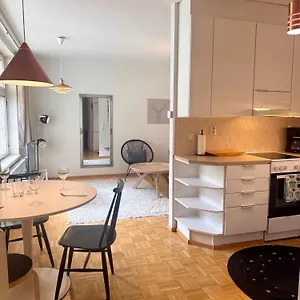  Apartment Nordic Sauna Experience