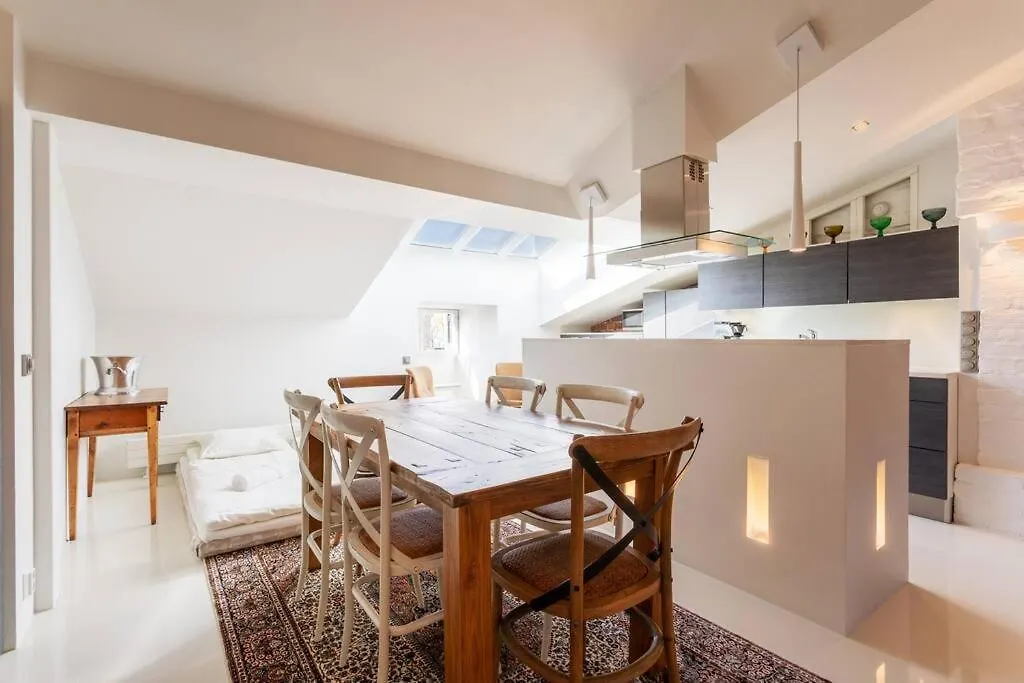 Stunning Huvilakatu Penthouse Helsinki 0*,  Finland