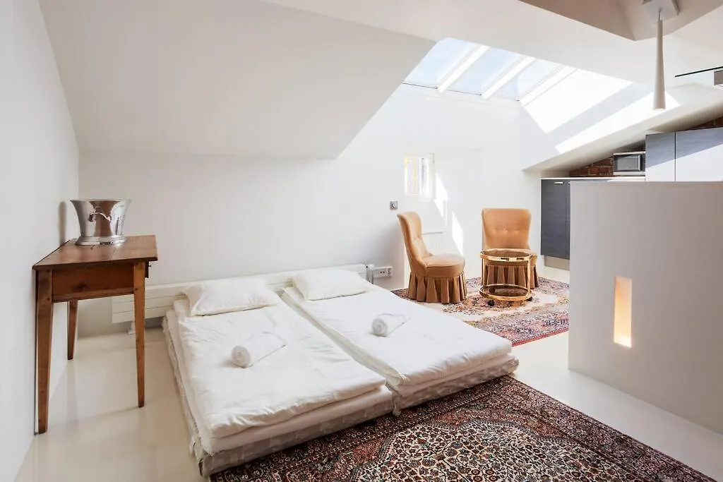 Stunning Huvilakatu Penthouse Helsinki 0*,
